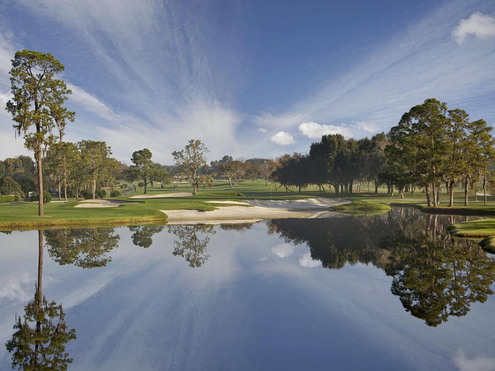 Lakeside Cottages At The Bay Hill Club Ορλάντο Εξωτερικό φωτογραφία